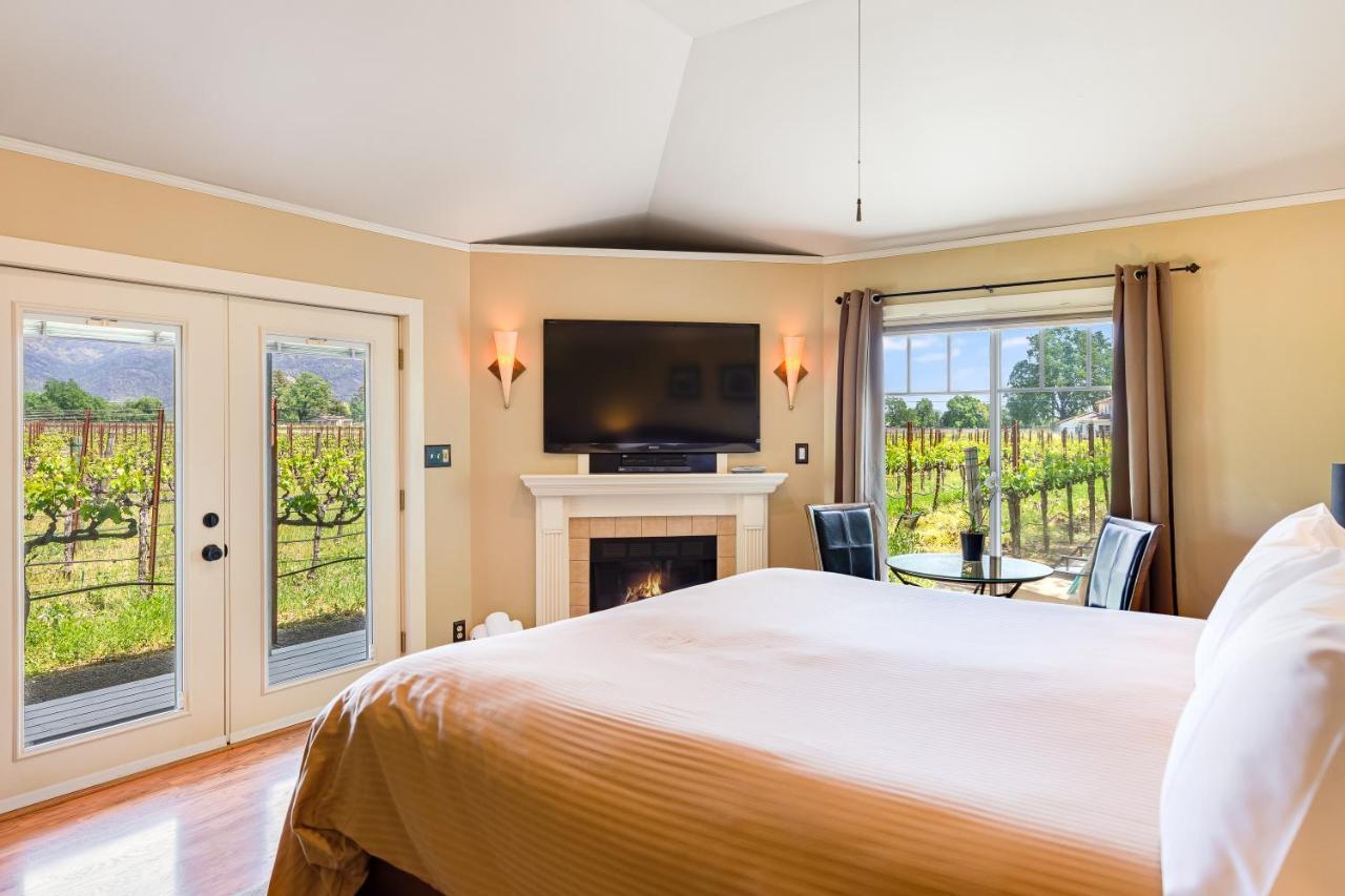 קליסטוגה Chateau De Vie מראה חיצוני תמונה